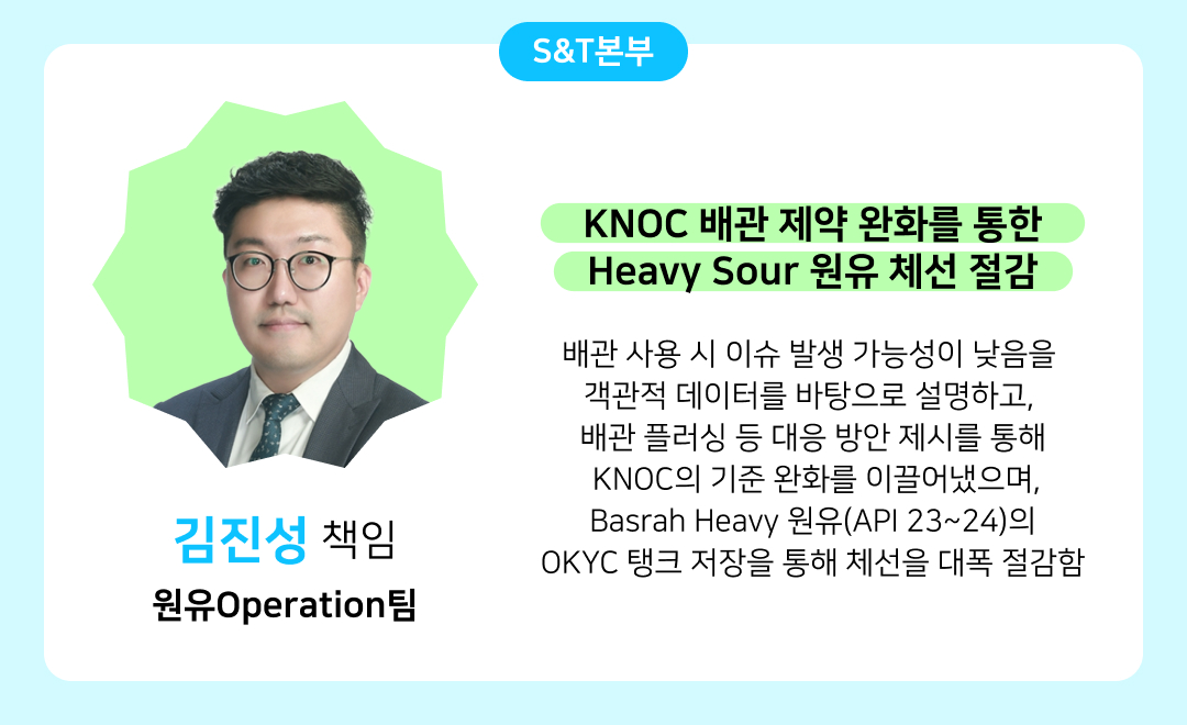 [2025년 GSC Way 실천우수자] 변화를 현실로 만든 71인의 챌린저스를 소개합니다 | 01. 김진성 v5