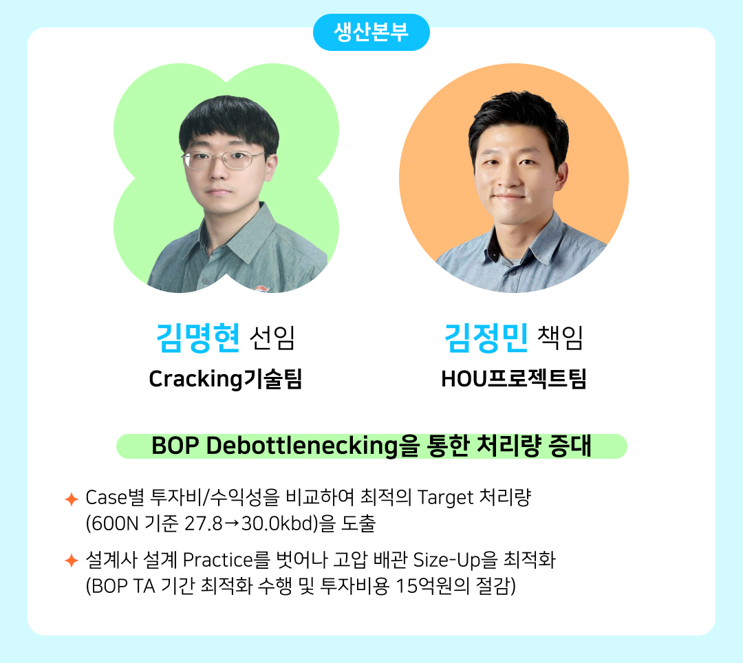 [2025년 GSC Way 실천우수자] 변화를 현실로 만든 71인의 챌린저스를 소개합니다 | 20. 김명현 김정민 v2