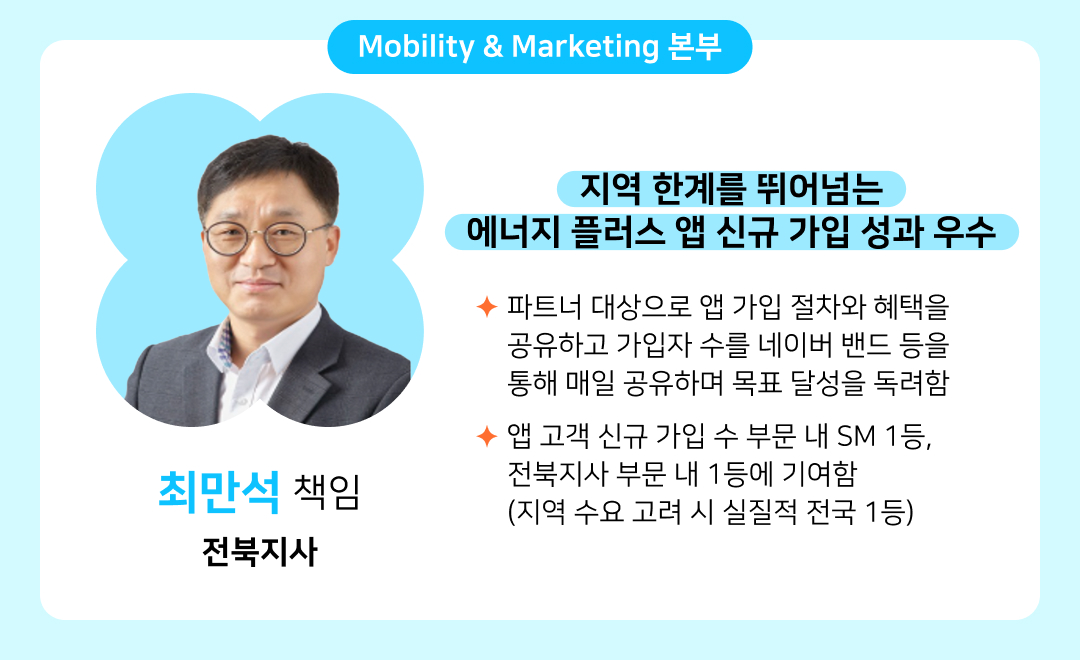 [2025년 GSC Way 실천우수자] 변화를 현실로 만든 71인의 챌린저스를 소개합니다 | 22. 최만석 v5
