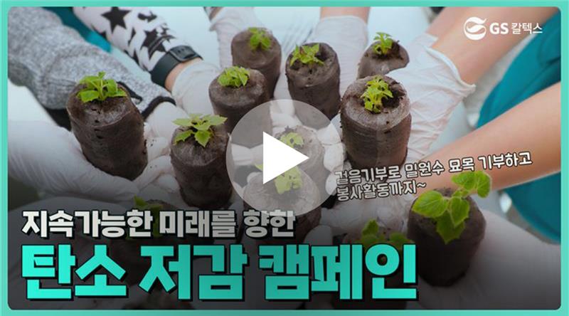 탄소 저감 캠페인