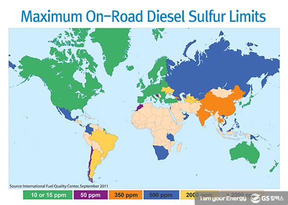 휘발유와 경유, 알고 쓰시나요? 연료유 규격 및 시험법(1) 4 휘발유와 경유, 알고 쓰시나요? 연료유 규격 및 시험법(1) | 05 b