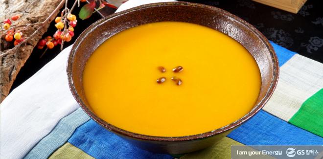 죽 끓이는 남자의 간단 뚝딱 죽 레시피!! 5 죽 끓이는 남자의 간단 뚝딱 죽 레시피!! | life energy simple porridge recipe 단호박죽1