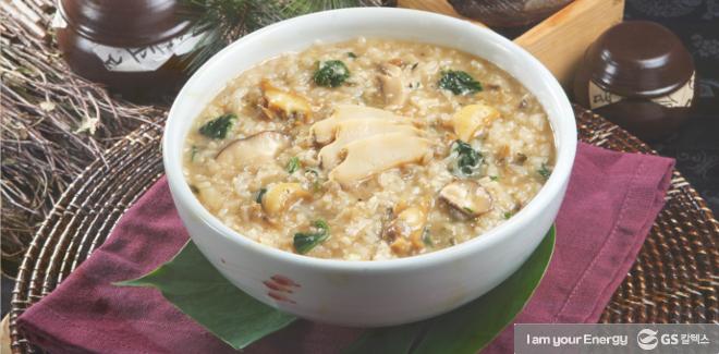 죽 끓이는 남자의 간단 뚝딱 죽 레시피!! 4 죽 끓이는 남자의 간단 뚝딱 죽 레시피!! | life energy simple porridge recipe 전복죽1