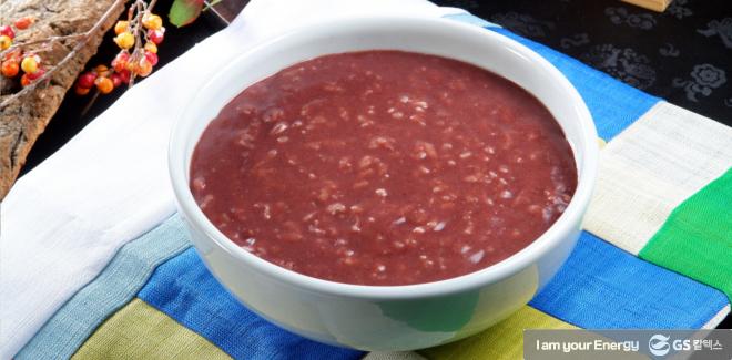 죽 끓이는 남자의 간단 뚝딱 죽 레시피!! 6 죽 끓이는 남자의 간단 뚝딱 죽 레시피!! | life energy simple porridge recipe 팥죽1