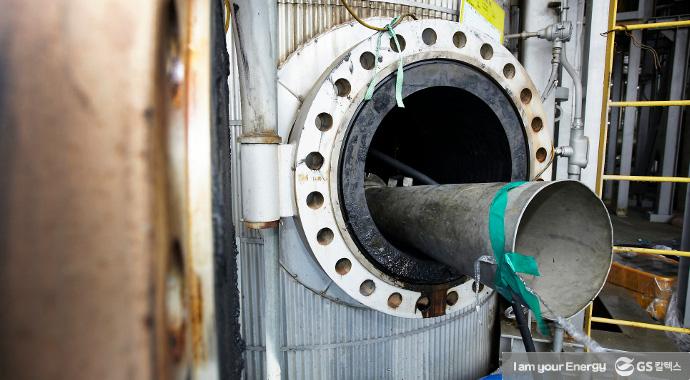 공정의 완벽 운전을 책임지다!! – GS칼텍스의 대정비작업 (TA) 7 공정의 완벽 운전을 책임지다!! – GS칼텍스의 대정비작업 (TA) | gsc turn around GS칼텍스 감압잔사유 라이저파이프 석유제품