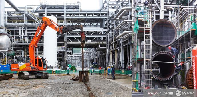 공정의 완벽 운전을 책임지다!! – GS칼텍스의 대정비작업 (TA) 5 공정의 완벽 운전을 책임지다!! – GS칼텍스의 대정비작업 (TA) | gsc turn around TA GS칼텍스 대정비작업