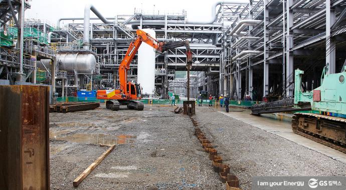 공정의 완벽 운전을 책임지다!! – GS칼텍스의 대정비작업 (TA) 11 공정의 완벽 운전을 책임지다!! – GS칼텍스의 대정비작업 (TA) | gsc turn around 컴프레서