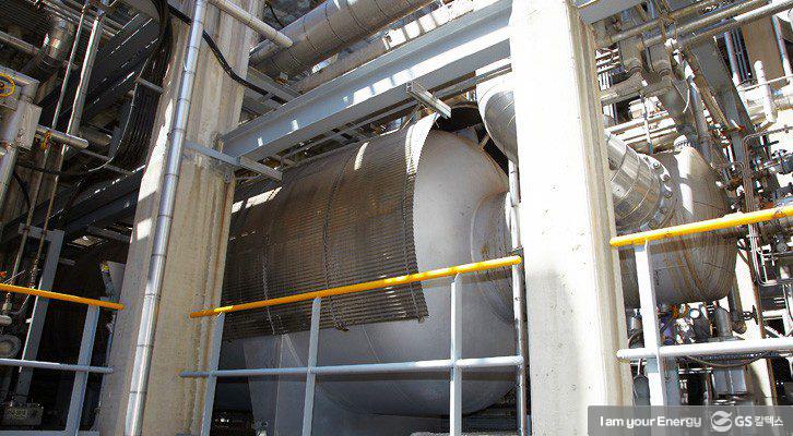 탈황공정의 황, 액체유황으로 회수하라! 1 가스를 연료로 사용하기 위해 황화수소와 질소수소를 제거해주는 SRU