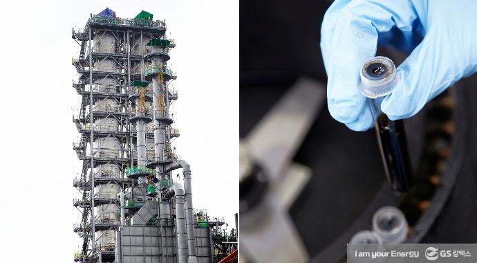 사진으로 보는 쉬운 에너지 이야기 – 중유편 (완벽한 연료유의 필요충분 조건을 갖추다) 2 사진으로 보는 쉬운 에너지 이야기 – 중유편 (완벽한 연료유의 필요충분 조건을 갖추다) | 증유 원유증류탑