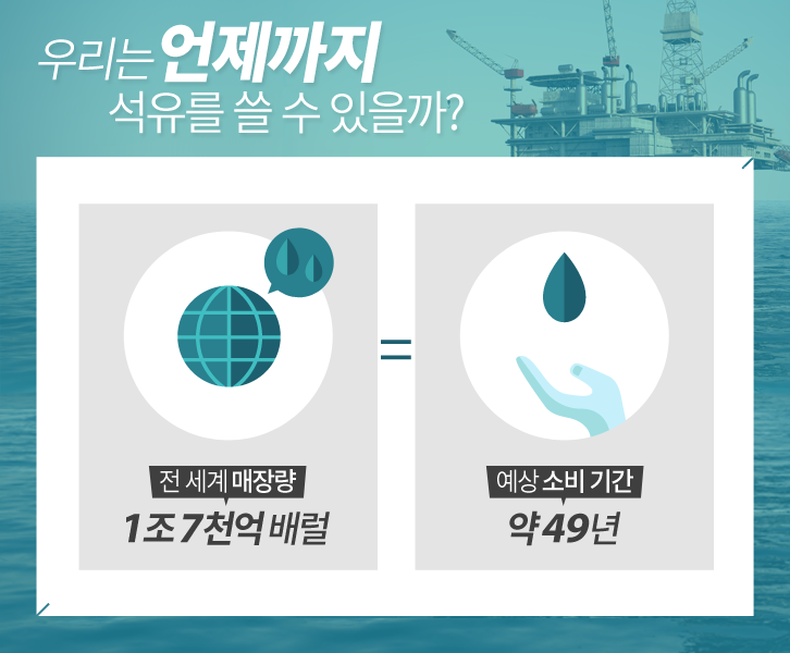 50년 뒤에는 정말 석유가 고갈될까? 3 50년 뒤에는 정말 석유가 고갈될까? | 20160810 02