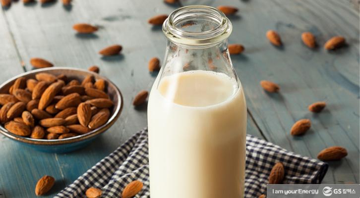 무첨가 순수 홈메이드 아몬드밀크 만들기 1 무첨가 순수 홈메이드 아몬드밀크 만들기