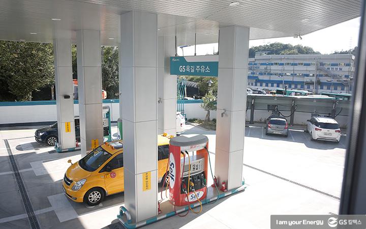 이것이 미래형주유소? 뭐가 다른가하여 GS옥길 주유소 셀프체험하다. 5 이것이 미래형주유소? 뭐가 다른가하여 GS옥길 주유소 셀프체험하다. | gscaltex future service station 12 1