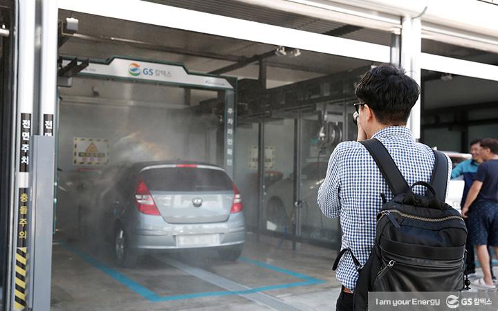 이것이 미래형주유소? 뭐가 다른가하여 GS옥길 주유소 셀프체험하다. 19 이것이 미래형주유소? 뭐가 다른가하여 GS옥길 주유소 셀프체험하다. | gscaltex future service station 34 1