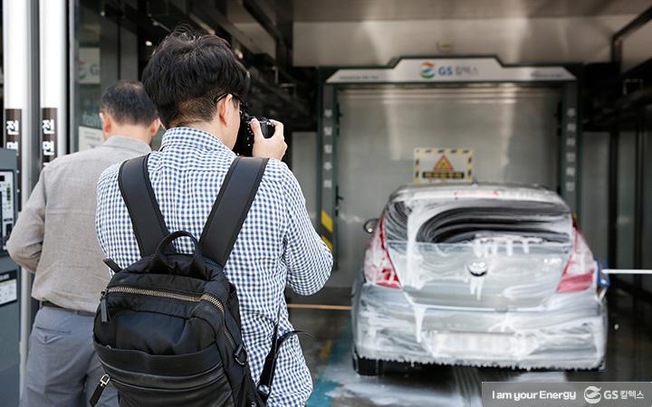 이것이 미래형주유소? 뭐가 다른가하여 GS옥길 주유소 셀프체험하다. 21 이것이 미래형주유소? 뭐가 다른가하여 GS옥길 주유소 셀프체험하다. | gscaltex future service station 36 1