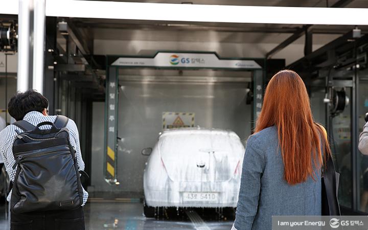 이것이 미래형주유소? 뭐가 다른가하여 GS옥길 주유소 셀프체험하다. 20 이것이 미래형주유소? 뭐가 다른가하여 GS옥길 주유소 셀프체험하다. | gscaltex future service station 39 1