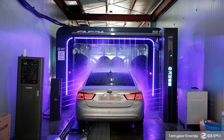 이것이 미래형주유소? 뭐가 다른가하여 GS옥길 주유소 셀프체험하다. 27 이것이 미래형주유소? 뭐가 다른가하여 GS옥길 주유소 셀프체험하다. | gscaltex future service station 43 1 1