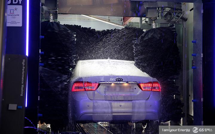 이것이 미래형주유소? 뭐가 다른가하여 GS옥길 주유소 셀프체험하다. 28 이것이 미래형주유소? 뭐가 다른가하여 GS옥길 주유소 셀프체험하다. | gscaltex future service station 44 1 1