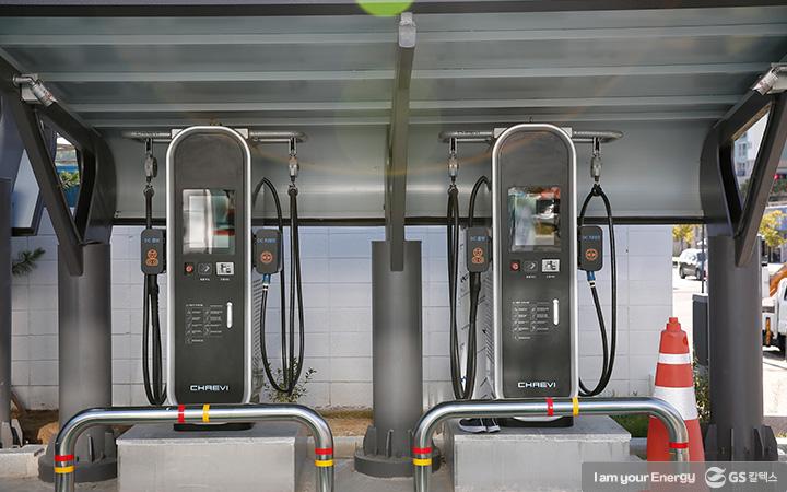 이것이 미래형주유소? 뭐가 다른가하여 GS옥길 주유소 셀프체험하다. 32 이것이 미래형주유소? 뭐가 다른가하여 GS옥길 주유소 셀프체험하다. | gscaltex future service station 50 1