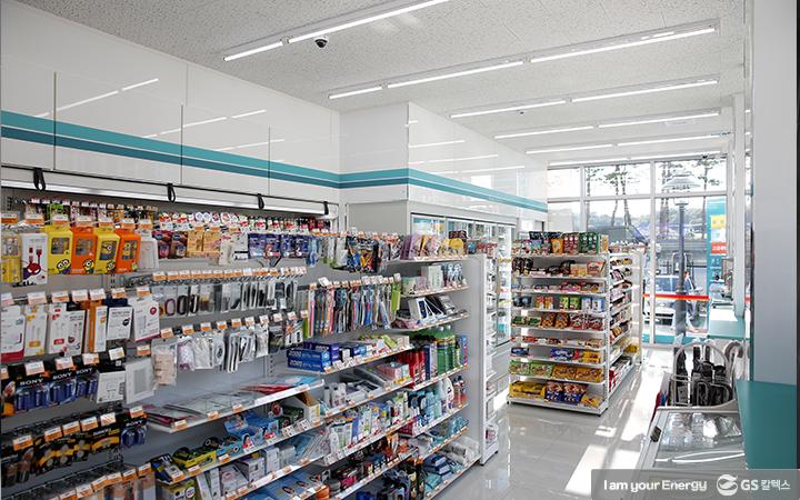 이것이 미래형주유소? 뭐가 다른가하여 GS옥길 주유소 셀프체험하다. 30 이것이 미래형주유소? 뭐가 다른가하여 GS옥길 주유소 셀프체험하다. | gscaltex future service station 52 1