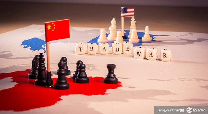 미중 무역전쟁 등 보호무역 확산에 따른 한국 수출입 환경 변화 | GSC MH IL usa china trade war 20181113 01 1