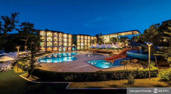 GS칼텍스 복리후생 제도 소개 4 GS칼텍스 복리후생 제도 소개 | GSC BS MH rest center 1