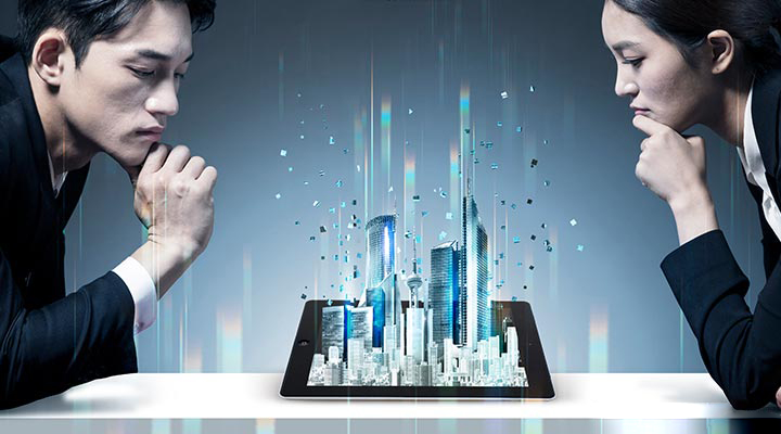 4차 산업혁명 시대: 디지털 트랜스포메이션으로 혁신하라 2 4차 산업혁명 시대: 디지털 트랜스포메이션으로 혁신하라 | magazine gscaltex column digitaltransformation 06 1