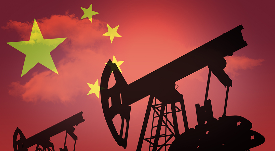 국제 석유시장에서 중국이 갖는 중장기적 영향력