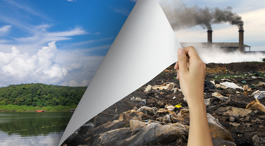 기후변화, 이제는 막아야 할 때_1. 기후변화의 정의와 원인 6 기후변화, 이제는 막아야 할 때_1. 기후변화의 정의와 원인 | GSC BS MH climate change concept 20200421 6 1