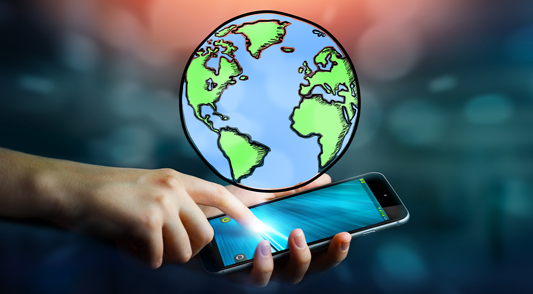 스마트폰이 지구의 건강을 해친다? 디지털 탄소발자국