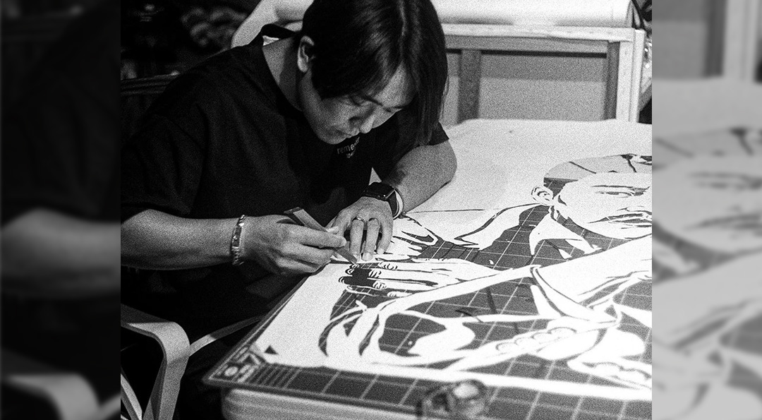 에너지플러스 허브 삼방에서 만난 그래피티 아티스트 레오다브 작가 인터뷰 3 에너지플러스 허브 삼방에서 만난 그래피티 아티스트 레오다브 작가 인터뷰 | 20201125 01 03