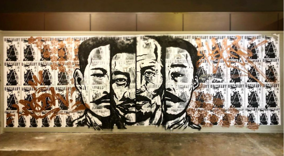 에너지플러스 허브 삼방에서 만난 그래피티 아티스트 레오다브 작가 인터뷰 5 에너지플러스 허브 삼방에서 만난 그래피티 아티스트 레오다브 작가 인터뷰 | 20201125 01 05