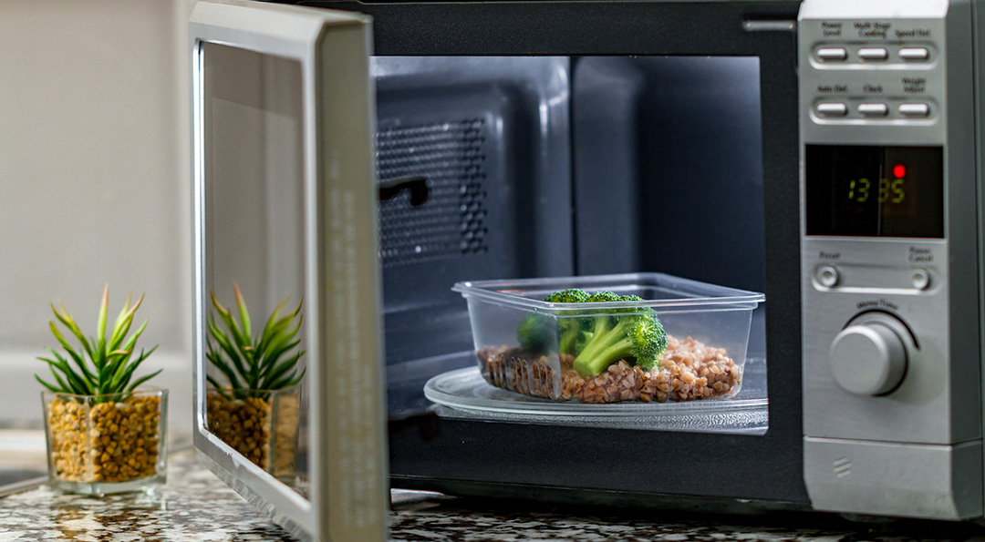 전자레인지 사용 가능한 플라스틱, 환경호르몬으로부터 안전할까? 1 전자레인지 사용 가능한 플라스틱, 환경호르몬으로부터 안전할까? | 20201209 01 01