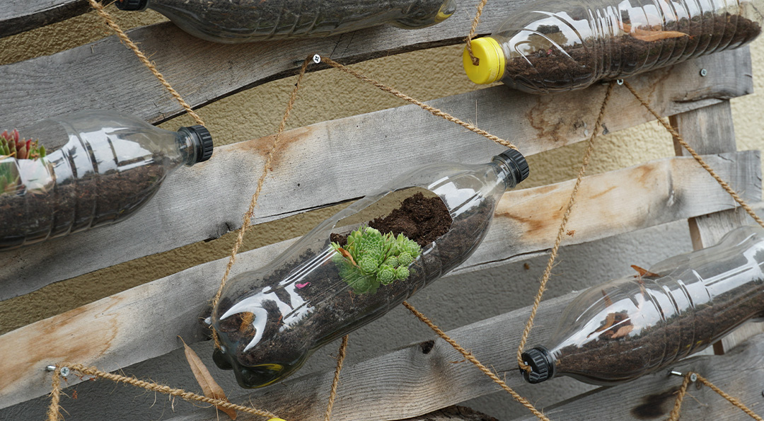 코로나19 집콕으로 인해 늘어가는 플라스틱 3 플라스틱 용기 재활용하기