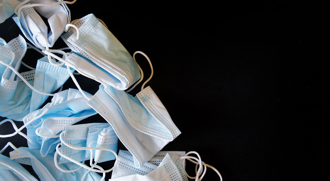 코로나19 시대의 필수품 마스크, 야생동물에겐 위협이 된다고? 2 코로나19 시대의 필수품 마스크, 야생동물에겐 위협이 된다고?