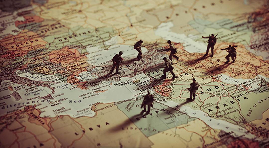 2021년 혼재의 중동 질서 전망 5 2021년 혼재의 중동 질서 전망 | 20210218 01 05