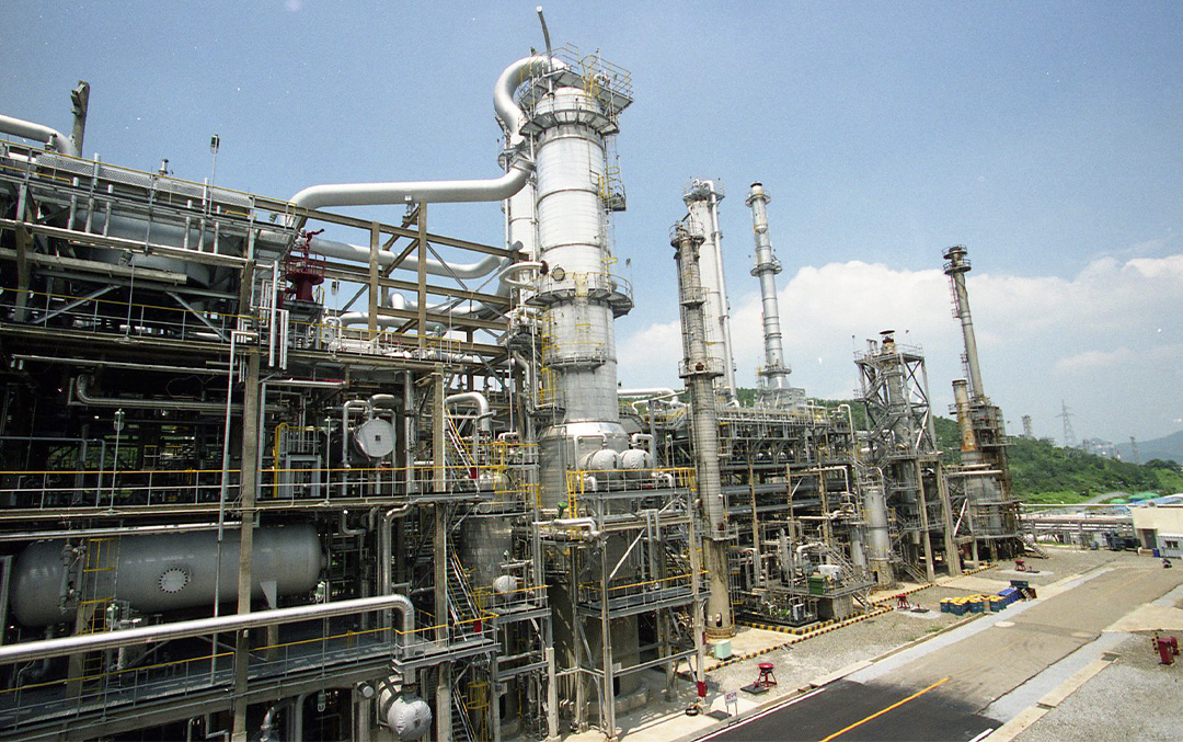 사우디아라비아에서 출발한 호남정유 원유선, 여수에 도착하다! 5 사우디아라비아에서 출발한 호남정유 원유선, 여수에 도착하다! | 20210312 01 05