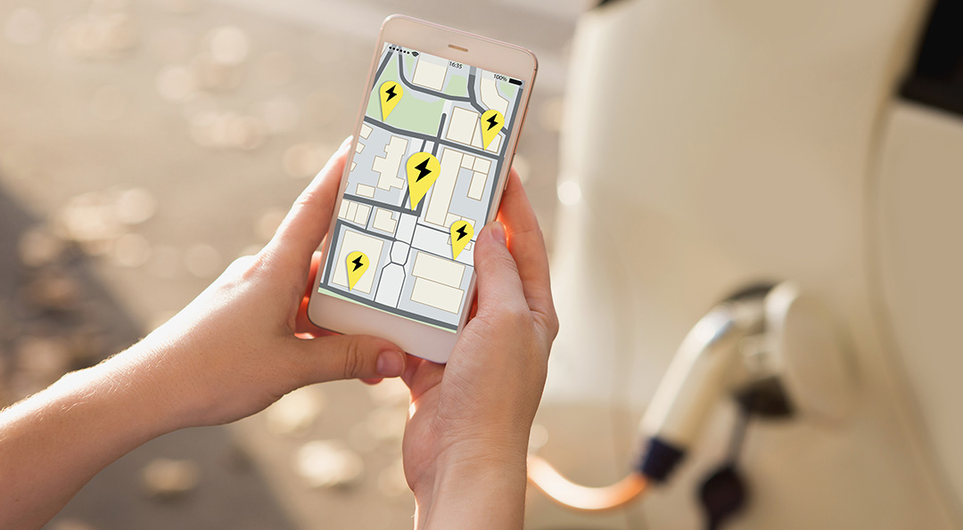 전기차 충전하는 방법, 에너지플러스EV 앱 하나로 해결! | 20210316 01 05