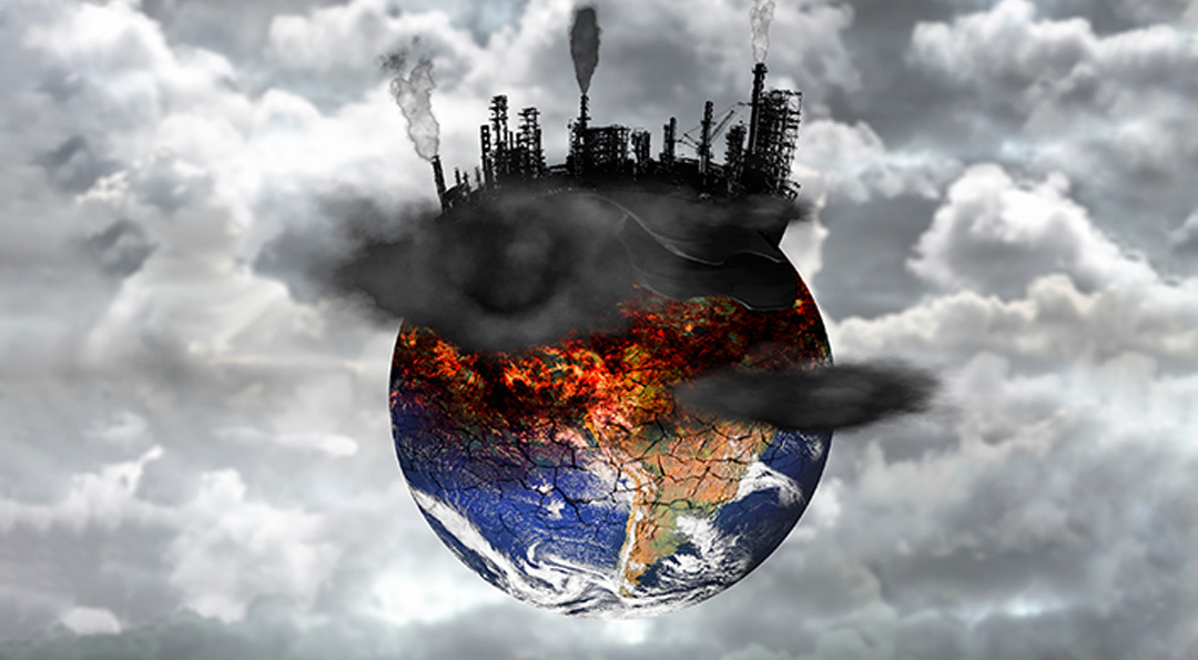 글꼴도 점점 사라진다? 기후 위기 심각성을 알리는 무료 폰트 ‘Climate Crisis’ 5 기후 변화(Change)가 아닌 이제는 기후 위기(Crisis) 시대