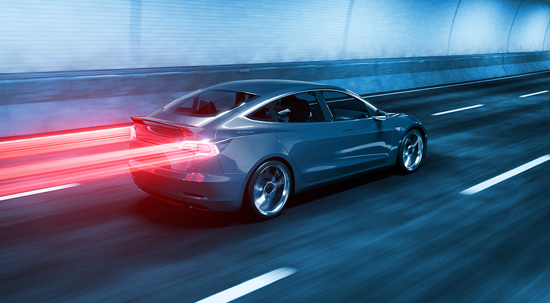 오래 보아야 아름답다, 전기차도 그렇다! 전기자동차 오래 타는 법 5가지! 4 전기차, 고속 주행도 좋지 않아요