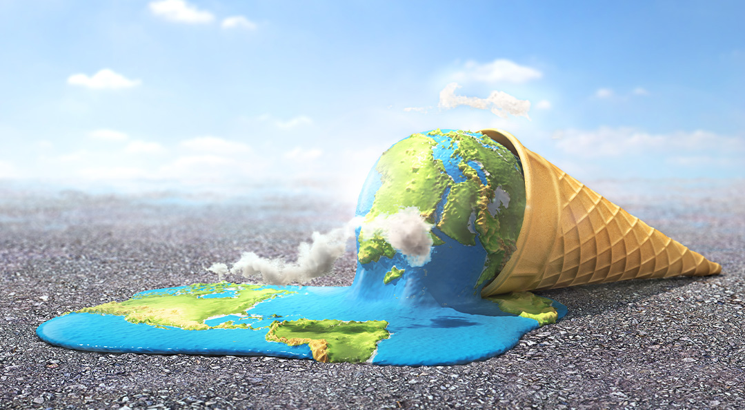 태양광을 98% 반사한다!? 지구온난화를 막는 울트라 화이트 페인트의 마법 2 태양광을 98% 반사한다!? 지구온난화를 막는 울트라 화이트 페인트의 마법 | 20210518 01 02