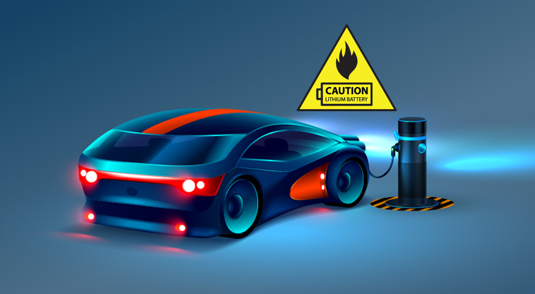 그것이 알고 싶다! 전기차에 대한 오해와 진실 2 전기차 배터리 폭발 가능성은?