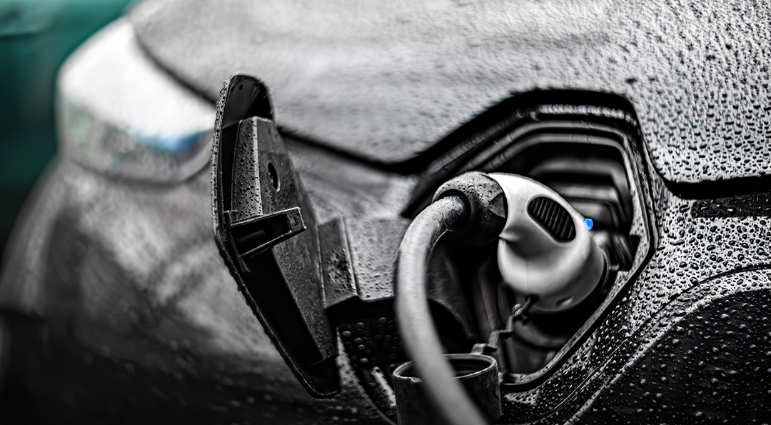 그것이 알고 싶다! 전기차에 대한 오해와 진실 3 비 오는 날 전기차 충전은 감전 위험성이 있지 않을까?