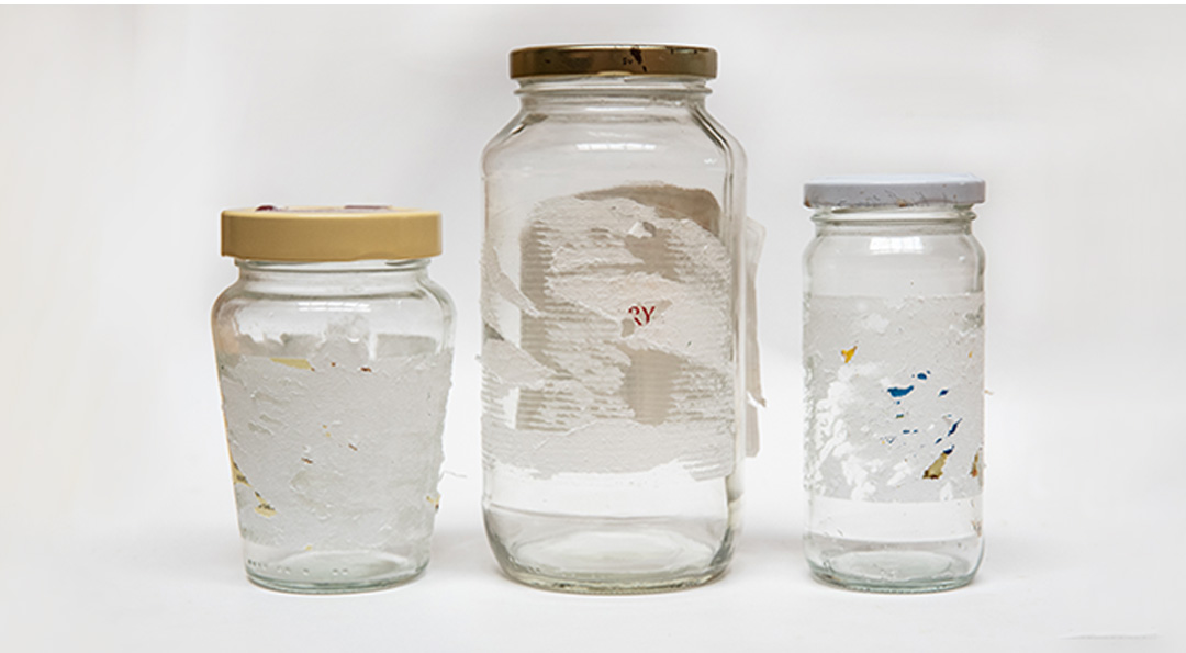 요즘 환경 트렌드는 무라벨?! 페트병부터 특수 라벨, 바나나잎 포장까지! 2 떼기 쉬운 라벨의 필요성