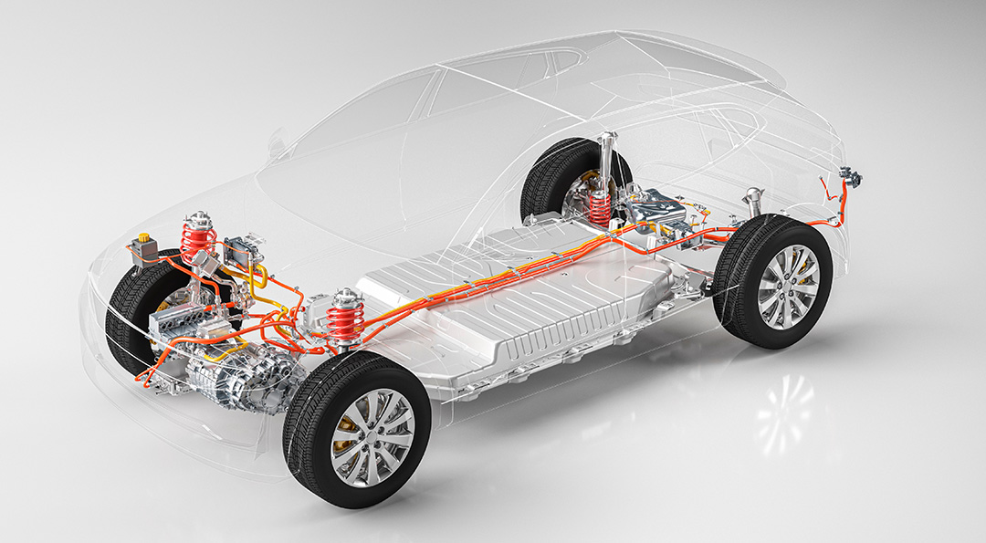 엔진과 변속기 대신 배터리와 감속기가 있는 전기차의 원리와 관리법 5 엔진과 변속기 대신 배터리와 감속기가 있는 전기차의 원리와 관리법 | 20210707 01 05