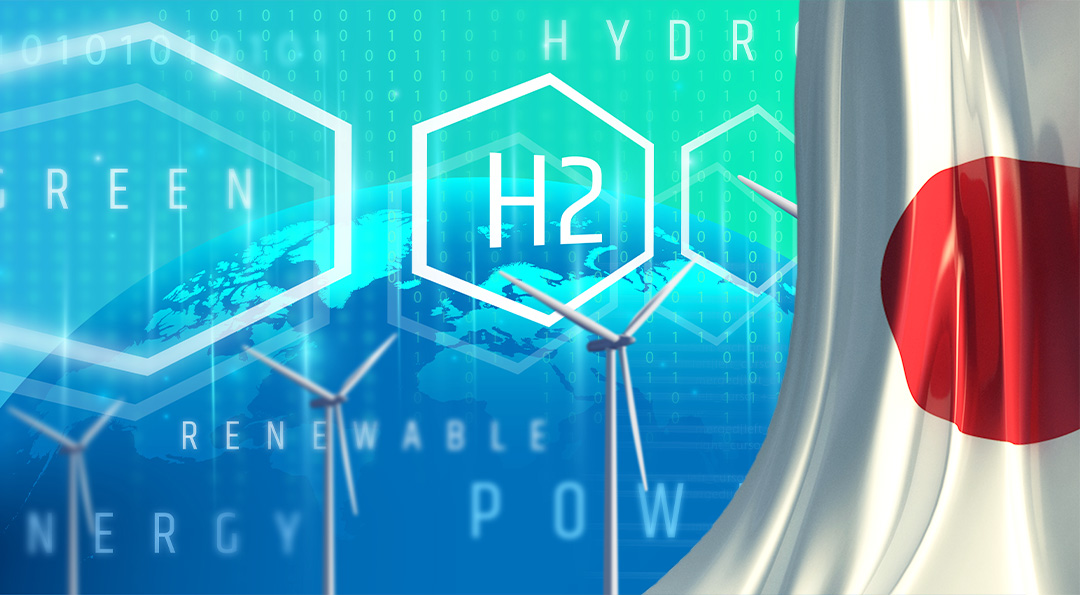 GS칼텍스 2021년 9월 매거진, 디지털로의 전환 (Digital Transfomation) 7 일본 수소 전략의 배경과 의도는 무엇일까?