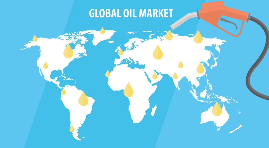 국제유가의 급등과 중동·아시아 실물시장의 중대한 변화 3 국제유가의 급등과 중동·아시아 실물시장의 중대한 변화 | 20210806 01 03