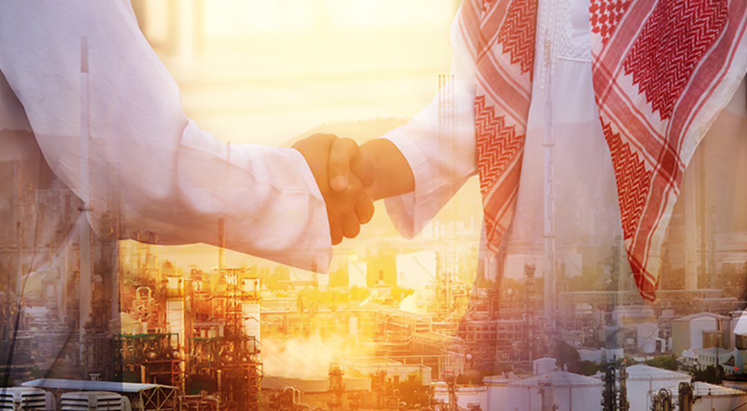 국제유가의 급등과 중동·아시아 실물시장의 중대한 변화 6 국제유가의 급등과 중동·아시아 실물시장의 중대한 변화 | 20210806 01 06