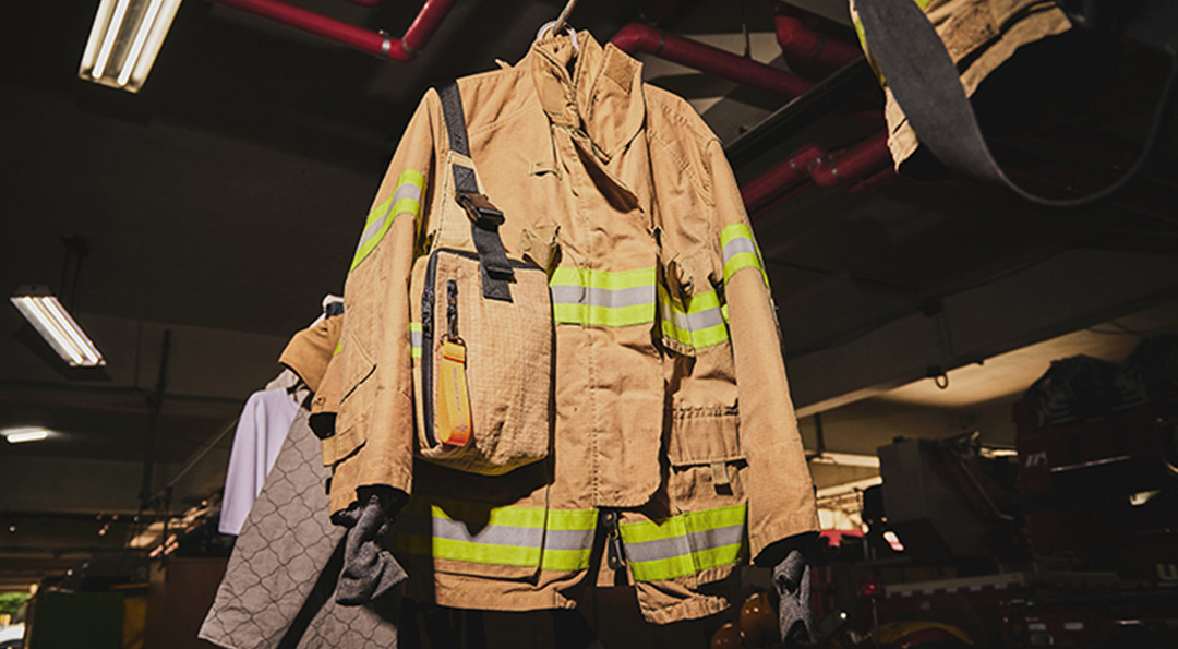 업사이클링으로 ‘버려진 것’들의 무한한 변신! 식자재부터 패션, 생활용품, 폐현수막까지! 5 서로를 구하다, 119 REO