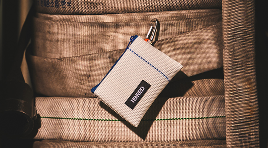 업사이클링으로 ‘버려진 것’들의 무한한 변신! 식자재부터 패션, 생활용품, 폐현수막까지! 6 서로를 구하다, 119 REO