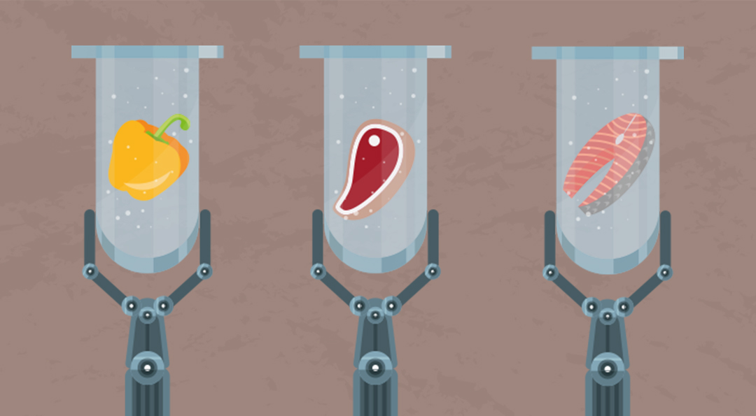 3D프린터로 음식을 만든다? 식물처럼 배양하는 실험실 고기까지! 미래 먹거리 이야기 1 3D프린터로 음식을 만든다? 식물처럼 배양하는 실험실 고기까지! 미래 먹거리 이야기